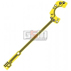 Шлейф для цифрового фотоаппарата Samsung NV-10, S1000, S1030, S800, S830, затвора Шлейф для цифрового фотоаппарата Samsung NV-10, S1000, S1030, S800, S830, затвора