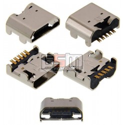 Коннектор зарядки для LG P895 Optimus Vu, T370, T375 Коннектор зарядки для LG P895 Optimus Vu, T370, T375