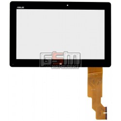 Тачскрін для планшету Asus VivoTab TF600, чорний Тачскрін для планшету Asus VivoTab TF600, чорний