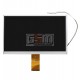 Экран (дисплей, монитор, LCD) для китайского планшета 10.1", 60 pin, с маркировкой H-C101D-18C, 73002013941B, 73002001242С, 101A