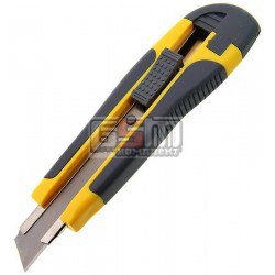 Нож канцелярский Vorel 76182 18мм Нож канцелярский Vorel 76182 18мм