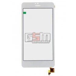 Тачскрін (сенсорний екран, сенсор) для китайського планшету 7, 10 pin, с маркировкой FPC-68A1-V02, для PiPo T1 Dual Sim, размер 189*95 мм, белый Тачскрін (сенсорний екран, сенсор) для китайського планшету 7, 10 pin, с маркировкой FPC-68A1-V02, для PiPo T1 Dual Sim, размер 189*95 мм, белый