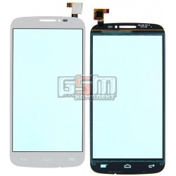 Тачскрин для Alcatel One Touch 7040 POP C7, One Touch 7041D POP C7, One Touch 7042, белый Тачскрин для Alcatel One Touch 7040 POP C7, One Touch 7041D POP C7, One Touch 7042, белый
