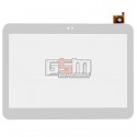 Тачскрін (сенсорний екран, сенсор) для китайського планшету 8.9, 6 pin, с маркировкой 300-L4606A-A00, F-WGJ89005-V1, для Pipo Max-M7 pro, M7T, размер 214*157 мм, белый