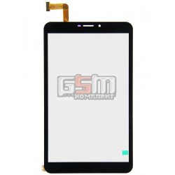 Тачскрин (сенсорный экран, сенсор) для китайского планшета 8, с маркировкой FPCA-80A04-V01, для Onda 819 4G, Kiano SlimTab 8 3G, размер 203*119 мм, черный Тачскрин (сенсорный экран, сенсор) для китайского планшета 8, с маркировкой FPCA-80A04-V01, для Onda 819 4G, Kiano SlimTab 8 3G, размер 203*119 мм, черный