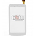 Тачскрін (сенсорний екран, сенсор) для китайського планшету 7, 30 pin, с маркировкой GM140A070G-FPC-1, CZY6631A01-FPC,HH070FPC-019B-HX, для China-Samsung T736, размер 190*104 мм, белый