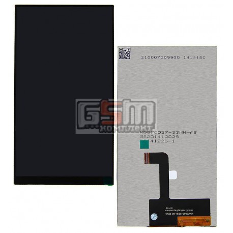 Экран (дисплей, монитор, LCD) для китайского планшета 7", 33 pin, с маркировкой KD070D37-33NH-A8 REVA, для Impression ImPAD 6414