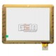 Tачскрин (сенсорный экран, сенсор) для китайского планшета 8", 10 pin, с маркировкой 080075-01A-1-V1, для Colorfly CT801, Ritmix