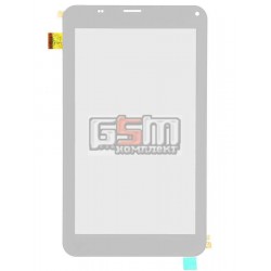 Тачскрін (сенсорний екран, сенсор) для китайського планшету 7, 39 pin, с маркировкой NJG070123ACG0B-V4, NJG070123ACG08-V4, FPC-TP070341(U51GT), NJG070123ACG0B-V4, NJG070123ACG0B-V3, для Cube U51GTC8 Talk 7x, размер 188*108 мм, белый Тачскрін (сенсорний екран, сенсор) для китайського планшету 7, 39 pin, с маркировкой NJG070123ACG0B-V4, NJG070123ACG08-V4, FPC-TP070341(U51GT), NJG070123ACG0B-V4, NJG070123ACG0B-V3, для Cube U51GTC8 Talk 7x, размер 188*108 мм, белый