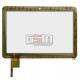 Tачскрин (сенсорный экран, сенсор) для китайского планшета 10.1", 12 pin, с маркировкой PB101A8495-T100-L TP, для IconBit NetTab