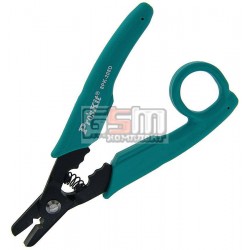 Стриппер для монтажных проводов Pro'sKit 8PK-208D
