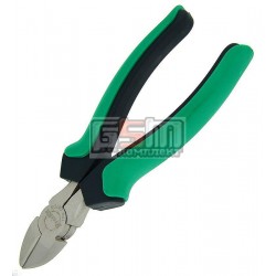 Кусачки ProsKit 1PK-067DS, діагональні, мідний дріт до 2,6 мм, 165 мм