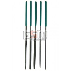 Набір надфілів з рукоятками (5 шт.) ProsKit 8PK-605A