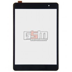 Тачскрін (сенсорний екран, сенсор) для китайського планшету 7.85, 39 pin, с маркировкой MT70817-V0-DJC-289, F-WGJ78055-V2, F-WGJ78055-V1, M1344, ZLD078002R7, для Ergo Tab Slim 8GB, BRAVIS NP81QC, размер 197*132 мм, черный Тачскрін (сенсорний екран, сенсор) для китайського планшету 7.85, 39 pin, с маркировкой MT70817-V0-DJC-289, F-WGJ78055-V2, F-WGJ78055-V1, M1344, ZLD078002R7, для Ergo Tab Slim 8GB, BRAVIS NP81QC, размер 197*132 мм, черный