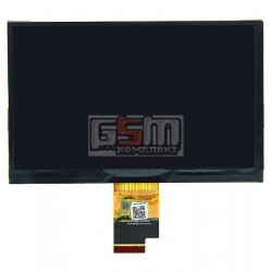 Екран (дисплей, монітор, LCD) для китайського планшету 7, 40 pin, з маркуванням KD070D28-40NB-A2-REVB, розмір 165*105 мм Екран (дисплей, монітор, LCD) для китайського планшету 7, 40 pin, з маркуванням KD070D28-40NB-A2-REVB, розмір 165*105 мм