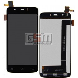 Дисплей для Fly IQ4414 Quad, черный, с сенсорным экраном (дисплейный модуль), 39 pin, #FPC-S90601-1 V01 Дисплей для Fly IQ4414 Quad, черный, с сенсорным экраном (дисплейный модуль), 39 pin, #FPC-S90601-1 V01