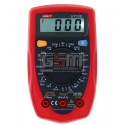 Мультиметр UNI-T UT33D