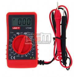 Мультиметр UNI-T UT20B Карманный