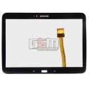 Тачскрін для планшету Samsung P5200 Galaxy Tab3, P5210 Galaxy Tab3, чорний