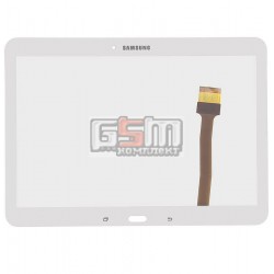 Тачскрін для планшету Samsung T530 Galaxy Tab 4 10.1, T531 Galaxy Tab 4 10.1 3G, T535 Galaxy Tab 4 10.1 3G, білий Тачскрін для планшету Samsung T530 Galaxy Tab 4 10.1, T531 Galaxy Tab 4 10.1 3G, T535 Galaxy Tab 4 10.1 3G, білий