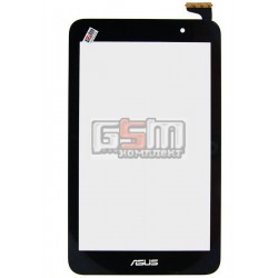 Тачскрин для планшетов Asus MeMO Pad 7 ME176, MeMO Pad 7 ME176CX, черный Тачскрин для планшетов Asus MeMO Pad 7 ME176, MeMO Pad 7 ME176CX, черный