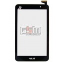 Тачскрін для планшету Asus MeMO Pad 7 ME176, MeMO Pad 7 ME176CX, чорний