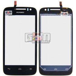 Тачскрин для Huawei U8825D Ascend G330D, черный Тачскрин для Huawei U8825D Ascend G330D, черный
