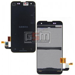 Дисплей для Xiaomi Mi2, Mi2S, черный, original (PRC), с сенсорным экраном (дисплейный модуль)