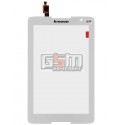 Тачскрін для планшету Lenovo IdeaTab A5500, Tab A8-50, білий