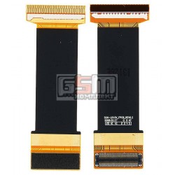 Шлейф для Samsung L810, L811, межплатный, с компонентами Шлейф для Samsung L810, L811, межплатный, с компонентами