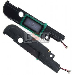 Звонок для HTC One M7 801e, One M7 Dual Sim 802w , в рамке