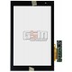 Тачскрин для планшета Acer Iconia Tab A500, Iconia Tab A501, черный, #72444_A3