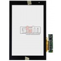 Тачскрін для планшету Acer Iconia Tab A500, Iconia Tab A501, чорний, 72444_A3