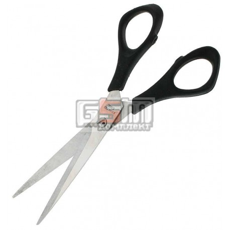 Ножницы канцелярские Yuejun S5006 пластиковые ручки 16 см