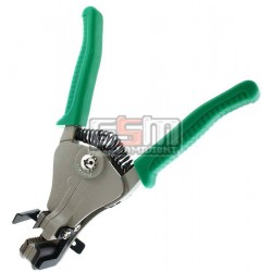 ProsKit 608-369A Кліщі для зачистки (0.5/1.2/1.6/2.0)