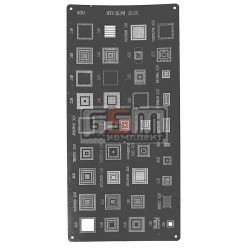 BGA трафарет A00 для HTC G1-G20