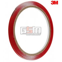 3M™ 4905F Двухсторонний скотч VHB 4мм х 2м, толщина 0.5мм, China quality