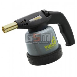 Газовая горелка со сменным баллоном Virok 44V142