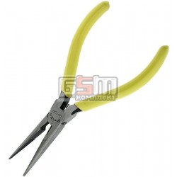 ProsKit 1PK-706Y Довгогубці з прямим носиком (150 мм) ProsKit 1PK-706Y Довгогубці з прямим носиком (150 мм)