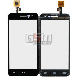 Тачскрин для Jiayu G2F, черный Тачскрин для Jiayu G2F, черный