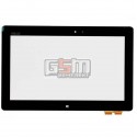 Тачскрін для планшету Asus VivoTab Smart 10 ME400C, чорний, JA-DA5268NC/5268N REV:2 FPC-2