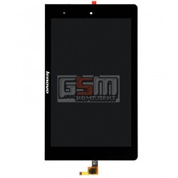Дисплей для планшету Lenovo B6000 Yoga Tablet 8, чорний, з сенсорним екраном (дисплейний модуль),#N080ICE-GB0/MCF-080-1070-V4 Дисплей для планшету Lenovo B6000 Yoga Tablet 8, чорний, з сенсорним екраном (дисплейний модуль),#N080ICE-GB0/MCF-080-1070-V4