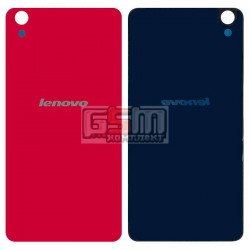 Задняя крышка батареи для Lenovo S850, красная