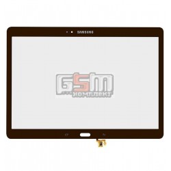 Стекло дисплея планшетов Samsung T800 Galaxy Tab S 10.5, T805 Galaxy Tab S 10.5 LTE, бронзовое Стекло дисплея планшетов Samsung T800 Galaxy Tab S 10.5, T805 Galaxy Tab S 10.5 LTE, бронзовое