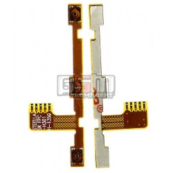 Шлейф для Lenovo S930, кнопок звука, кнопки включения, с компонентами