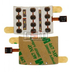 Клавиатурный модуль для Samsung D520, нижний