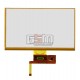 Tачскрин (сенсорный экран, сенсор) для китайского планшета 7", 10 pin, с маркировкой COF0442, для Ainol Novo 7 Paladin, Novo 7 T