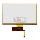 Tачскрин (сенсорный экран, сенсор) для китайского планшета 7", 10 pin, с маркировкой COF0442, для Ainol Novo 7 Paladin, Novo 7 T