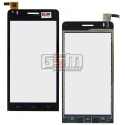 Тачскрин для Explay Tornado, черный Тачскрин для Explay Tornado, черный