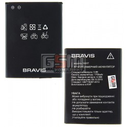 Аккумулятор (GB/T18287-2013) на Bravis NEXT оригинал,(Li-ion 3.8V 1700mAh) Аккумулятор (GB/T18287-2013) на Bravis NEXT оригинал,(Li-ion 3.8V 1700mAh)